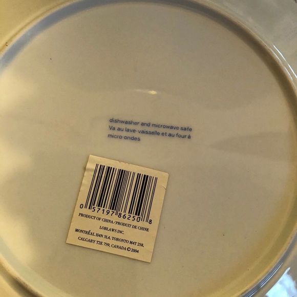 Xmas plate - Picture 3 of 3